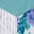 cove/rain stripe/luscious blue bloom
