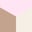 ivory/light/pink shadow