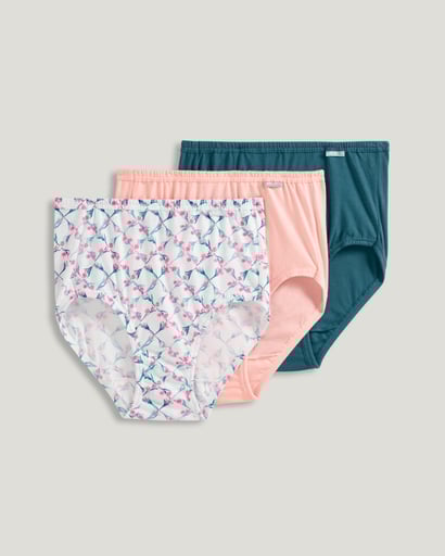 Invisible Edge Microfiber Brief