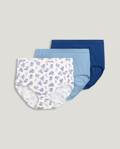 Invisible Edge Microfiber Brief