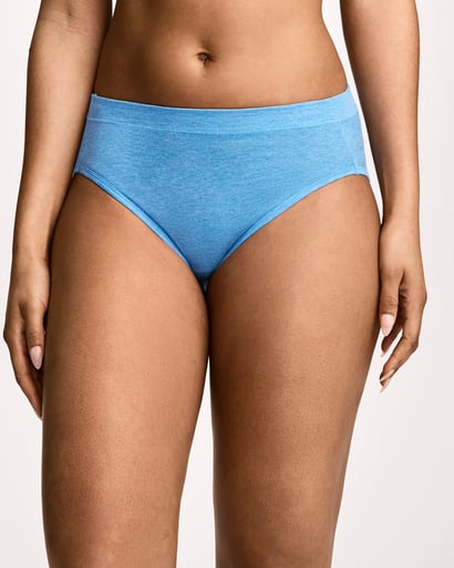 Plus Size Elance French Cut - 3 Pack