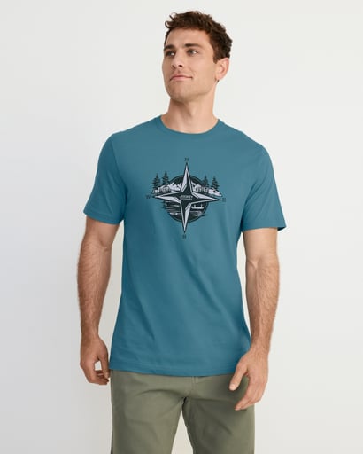 The Daltons Lucky Luke Men's T Shirt Leisure Tee Shirt Short Sleeve