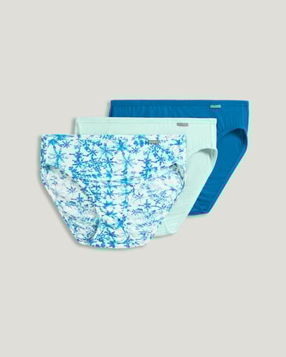 Plus Size Classic French Cut - 3 Pack