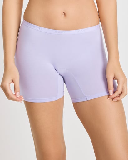 Organic Cotton Stretch Boyshort