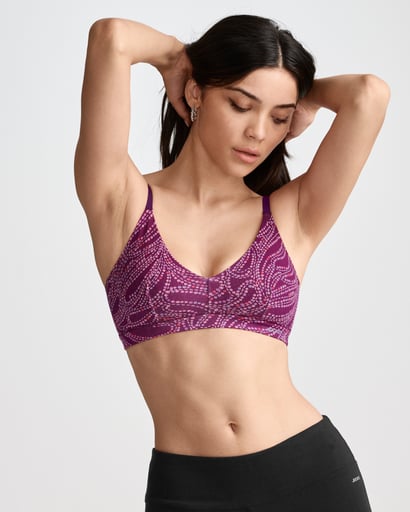 Jockey Organic Cotton Stretch Logo Hipster - 6 Pack