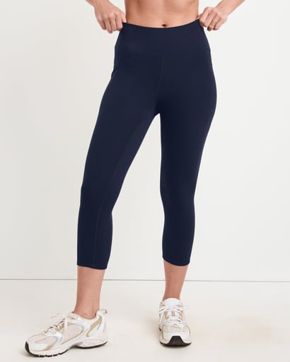 Jockey Active Core Control Leggings Donna A Vita Alta, Modellanti E Traspiranti, Perfetti Per Sport E Tempo Libero