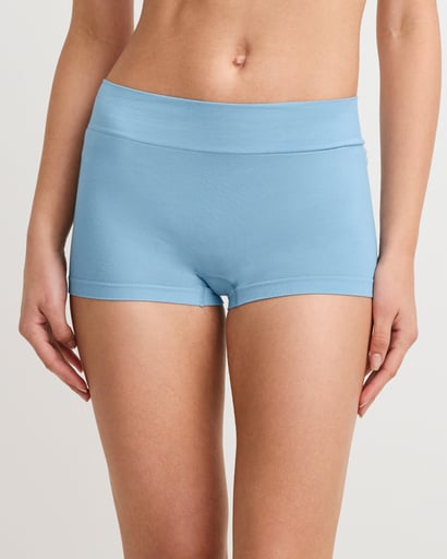Organic Cotton Stretch Boyshort