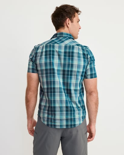 Jockey Outdoors™ by Luke Bryan Short Sleeve Utility Shirt