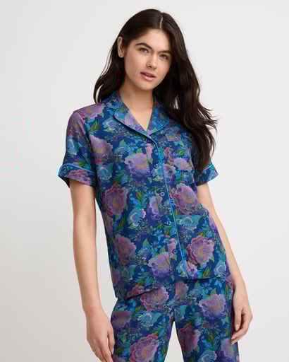 Soft Touch Luxe Woven Short