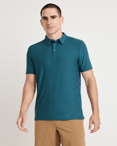 Jockey Outdoors™ by Luke Bryan Short Sleeve Utility Shirt