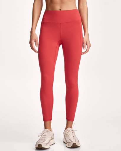 Cotton Stretch Capri Legging