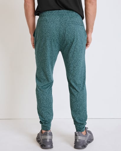 Bas Survetement Homme Jockey Active Basic Straight Leg Sweatpants Pantalon De Survêtement, Noir, Taille M Homme Pantalon De Survêtement Homme