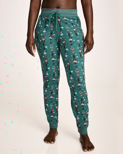 Organic Cotton Stretch Pant