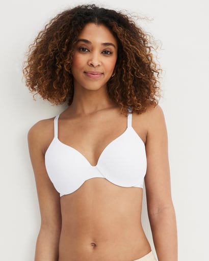 Cushion Wire Multiway Strapless Bra