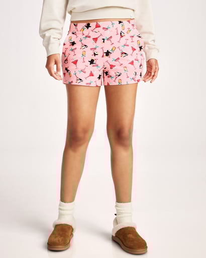 Soft Touch Luxe Modal Short