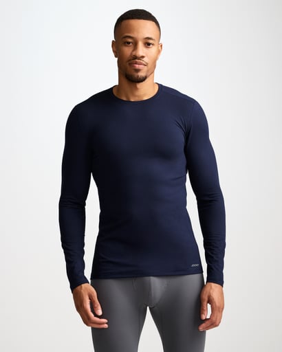 Jockey Sport® Thermal Long Sleeve Tee