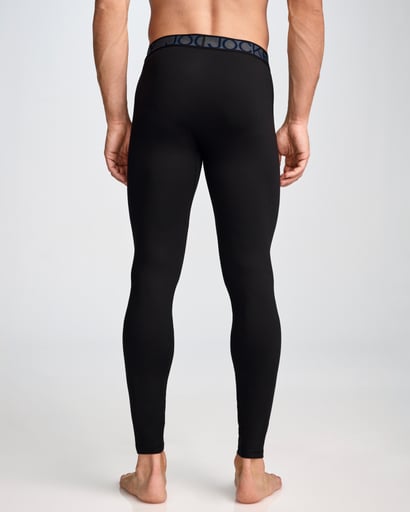 Jockey Men’s Thermal Lower | Warm Cotton Rich Winter Innerwear Bottom | 2420