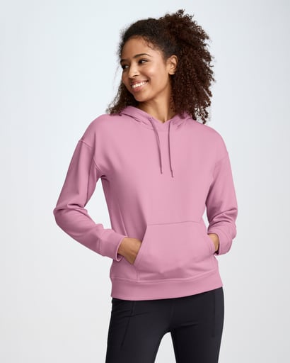 レディースウェア Double collar Unisex sweat / UNISEX 51Tq9123DjL.jpg