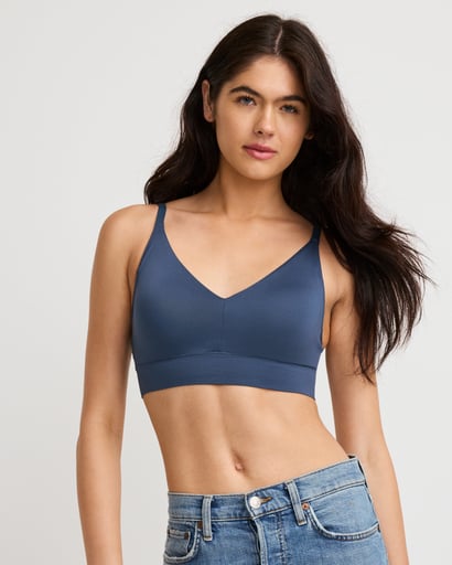 Seamfree Back Smoothing Bralette