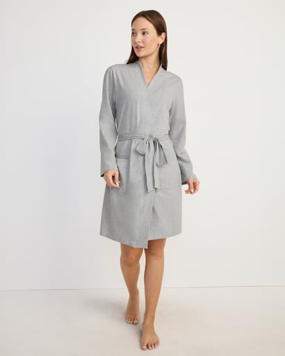 Plush Robe
