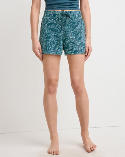 Organic Cotton Stretch Short Organic Cotton Stretch Short