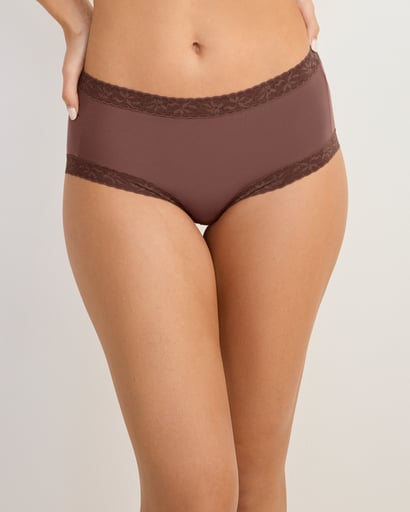 Invisible Edge Microfiber Brief