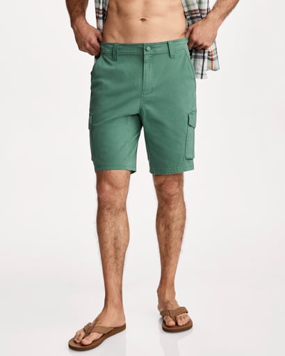 Jockey Active Performance Shorts Uomo In Tessuto Traspirante, Pantaloncini Casual Per Sport E Tempo Libero