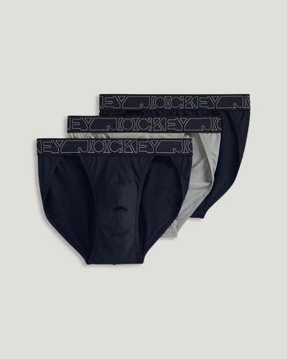 Men's Elance Microfiber String Bikini - 2 Pack