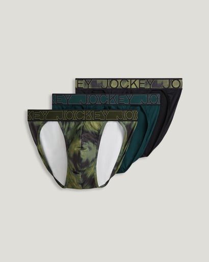 Men's Elance Bikini - 3 Pack