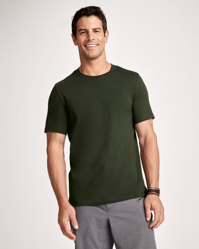 Made in America 100% Cotton Tank - 2 Pack
