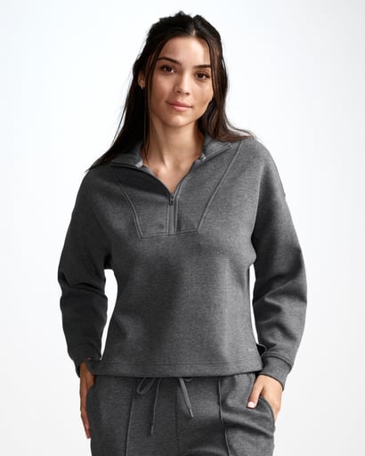 French Terry Sweatshirt