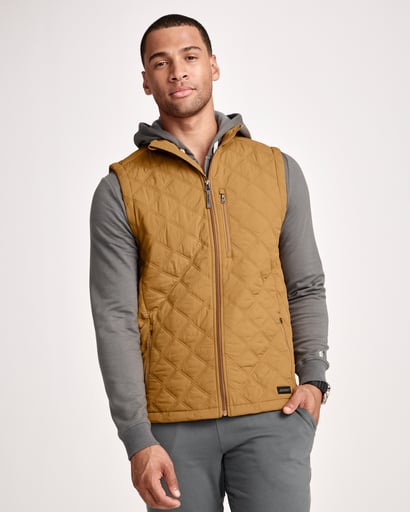 Hooded Tech Jacket