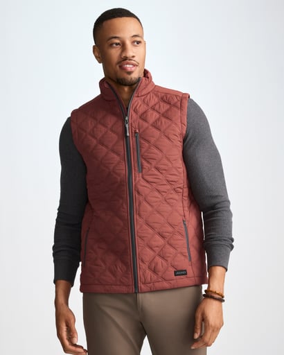 Jockey Outdoors™ by Luke Bryan Heritage Quilted Vest
