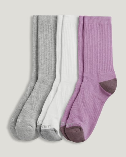 Women's Cozy Crew Sock