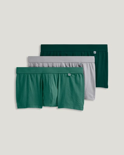 Chafe Proof Pouch Microfiber 3" Trunk - 3 Pack