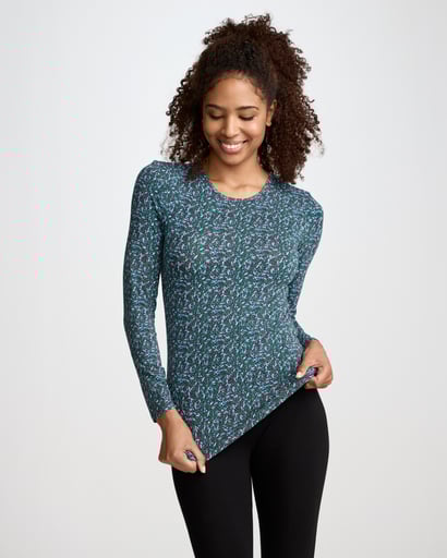 Supersoft Long Sleeve Top