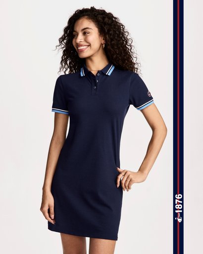 jockey casual t shirt dress Jockey 100% Organic Cotton T-Shirt Dress in Brilliant Blue, Size M