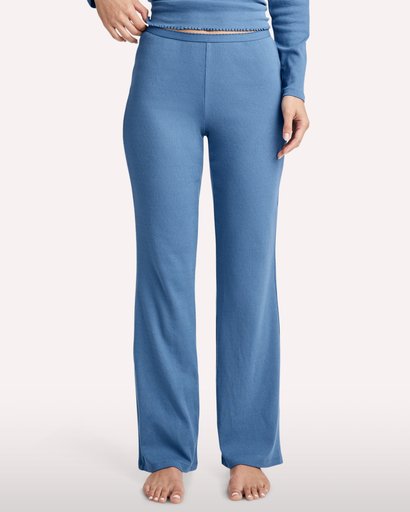 Soft Touch Luxe Cotton Modal Blend Pant