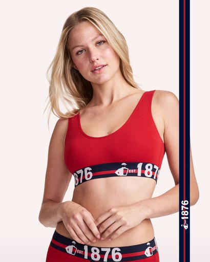 Jockey 1876 Collection Cotton Stretch Modern Brief