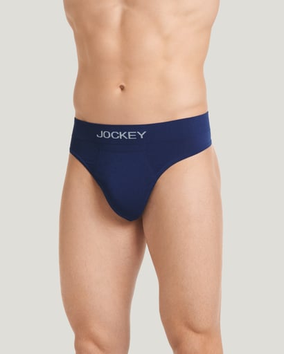 Jockey Sport Stability Pouch Microfiber Jock Strap