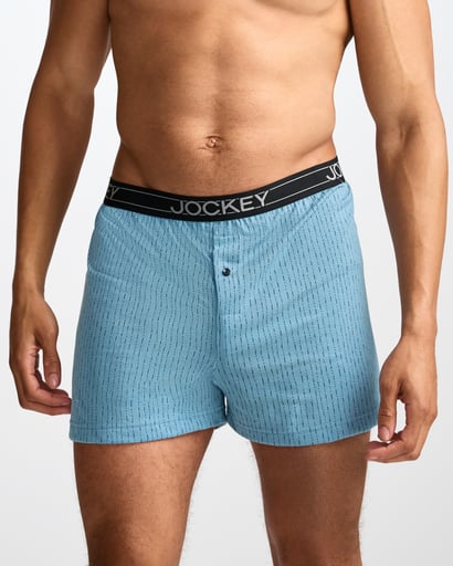 Knit 4.5" Boxer
