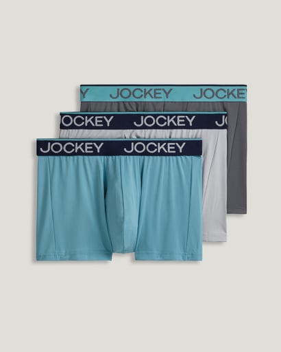 Chafe Proof Pouch Microfiber 3" Trunk - 6 Pack