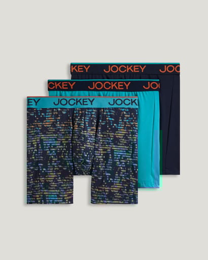 FormFit Cotton Stretch Crew Neck Undershirt