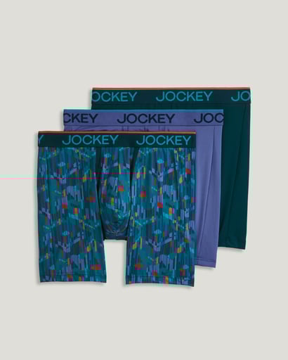 FormFit Cotton Stretch Crew Neck Undershirt