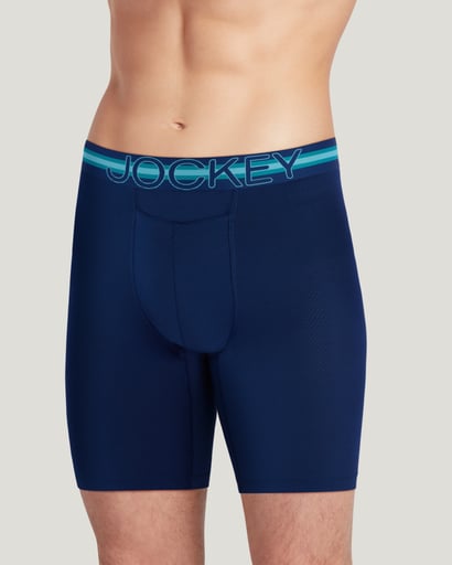 Jockey Sport Microfiber 10" Midway Brief