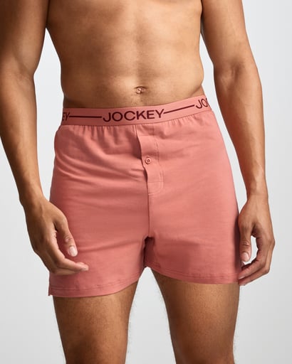 Active Microfiber 4.5" Boxer