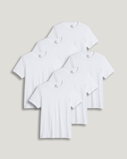 Classic Full Rise Brief - 6 Pack