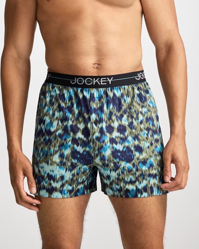 Knit 4.5" Boxer