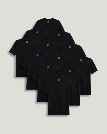 Lightweight Classic 5" Boxer Brief - 12 Pack