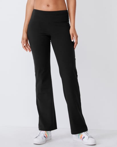 Velour Jogger